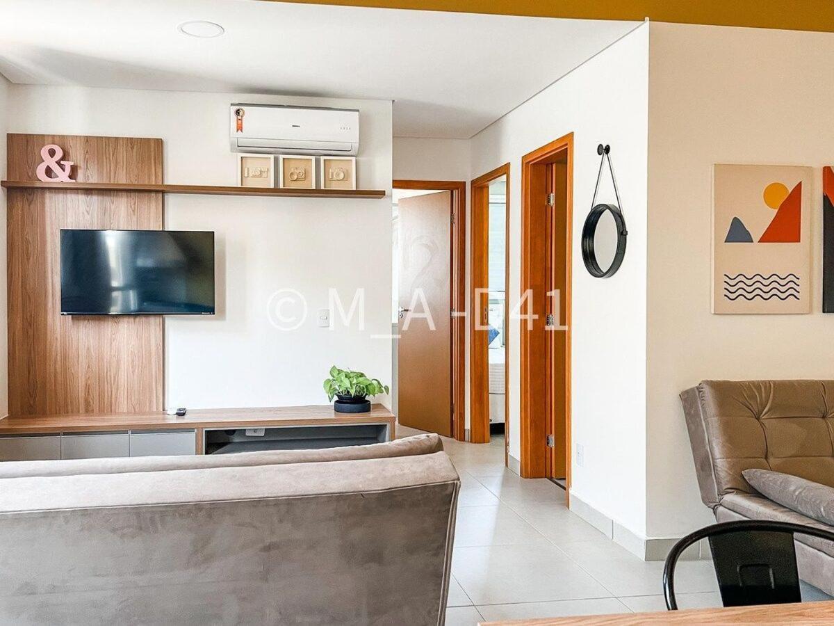 Apto Lindo Com Lazer Completo Holiday home *