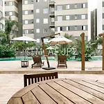 Apto lindo Resort com lazer completo