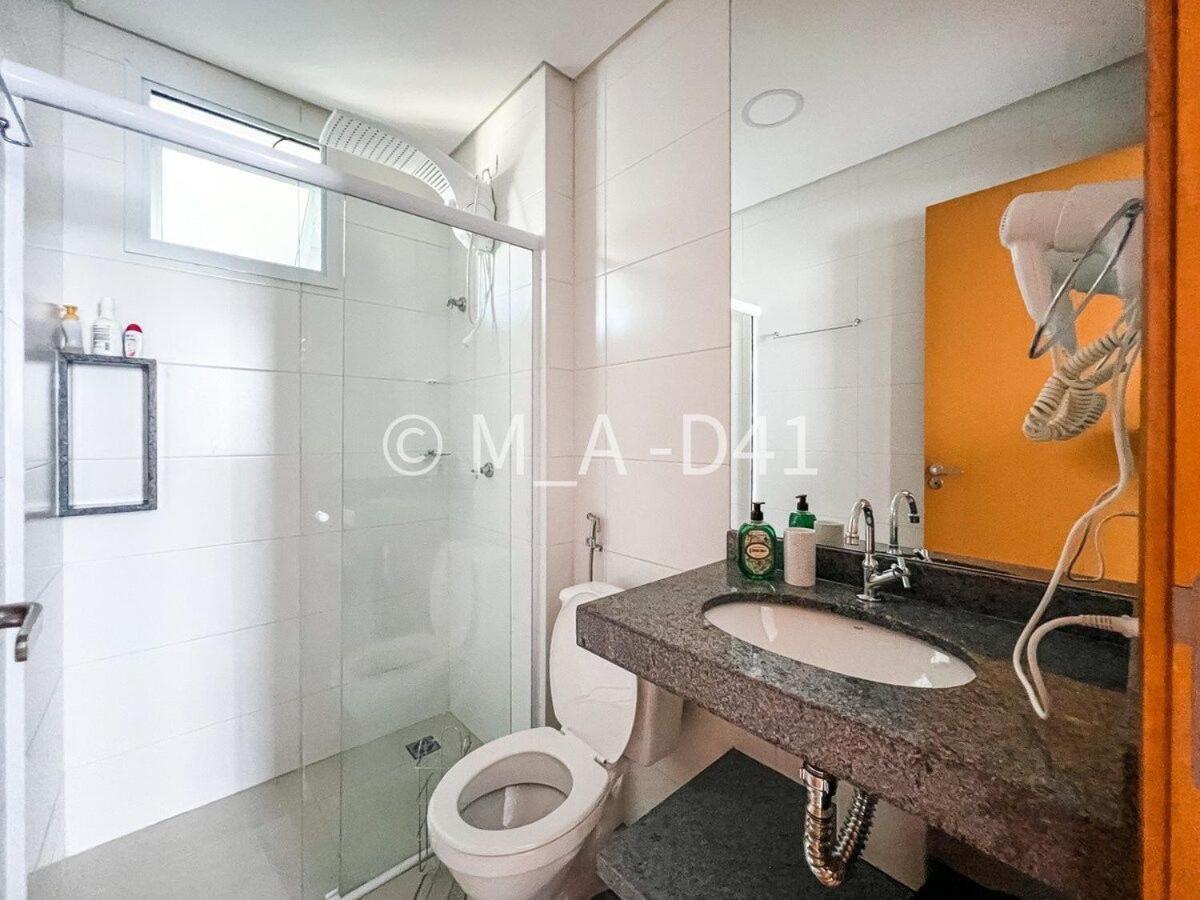 Apto Lindo Com Lazer Completo Casa de férias *