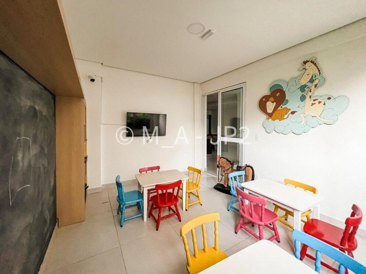 Casa de férias Apto Lindo Com Lazer Completo Ubatuba