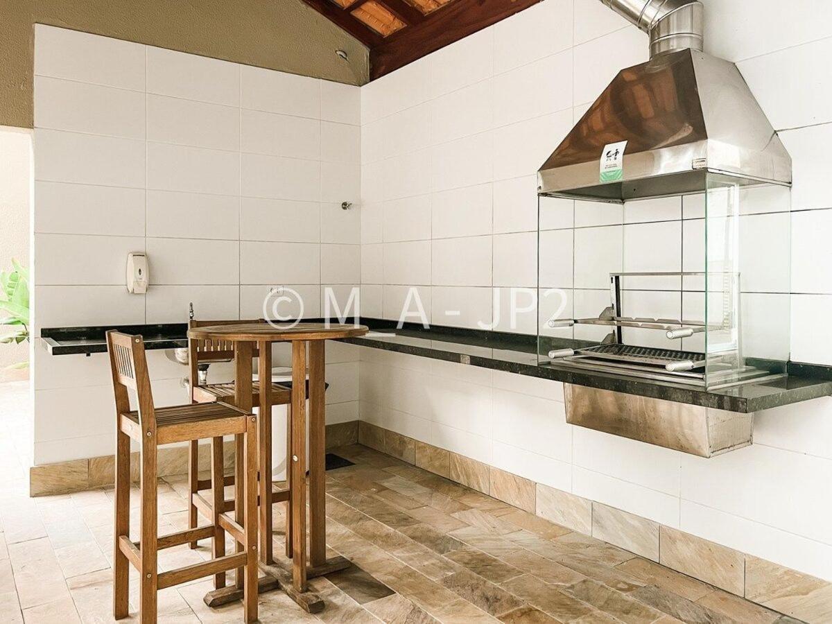 Apto Lindo Com Lazer Completo Casa de férias *