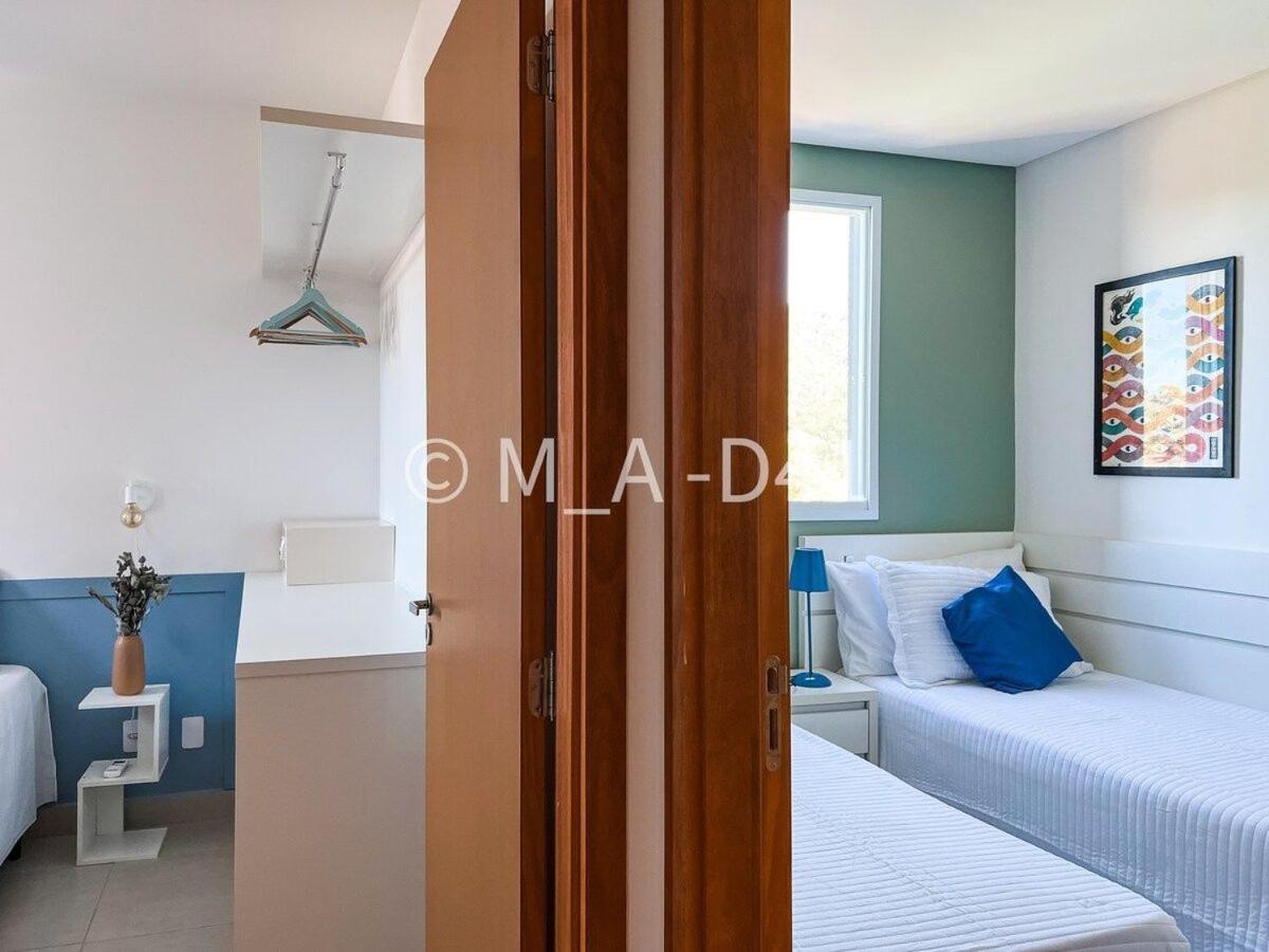 Casa de férias Apto Lindo Com Lazer Completo *