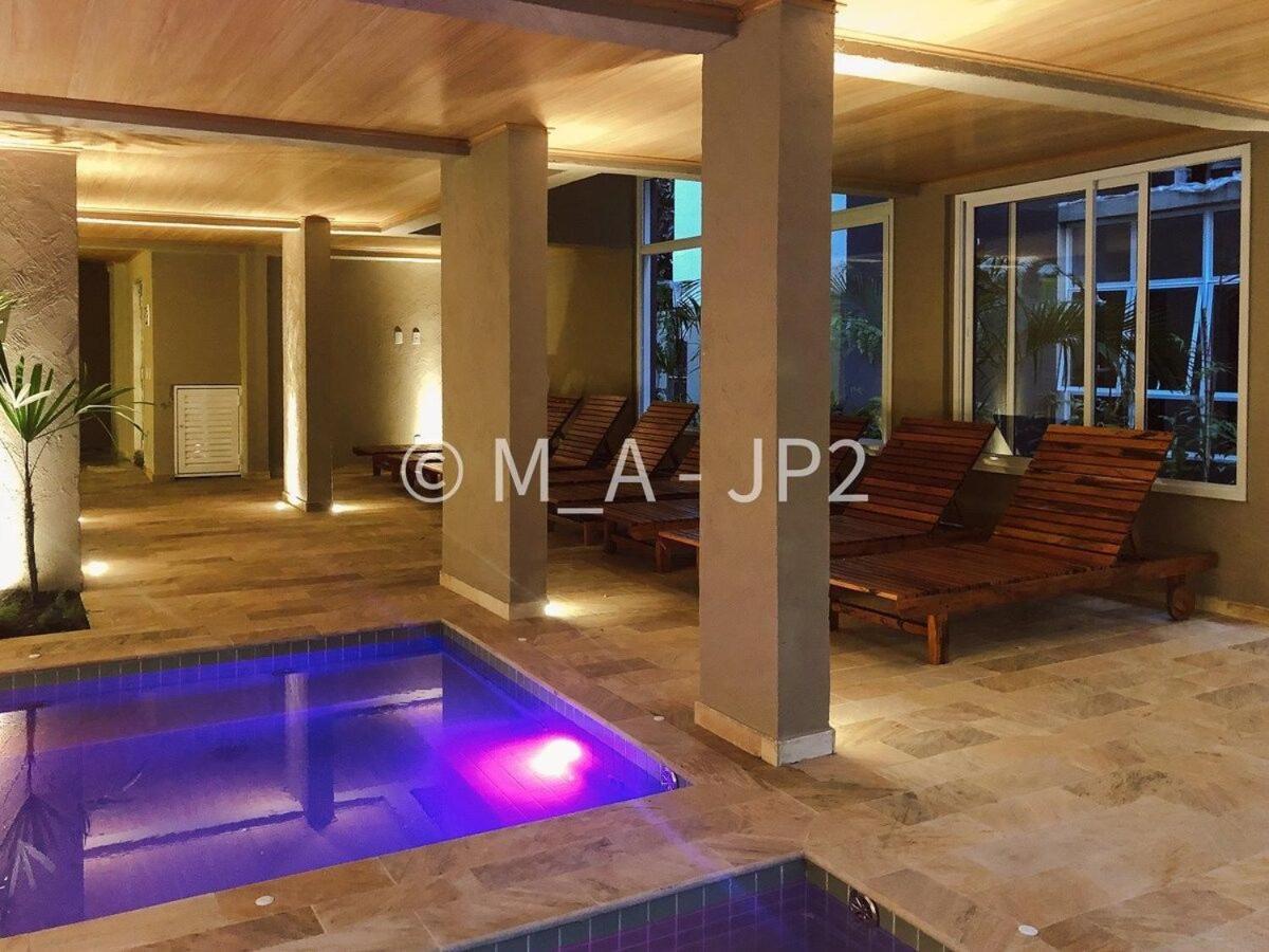 Casa de férias Apto Lindo Com Lazer Completo *