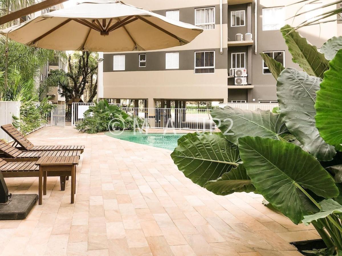 Apto Lindo Com Lazer Completo Ubatuba