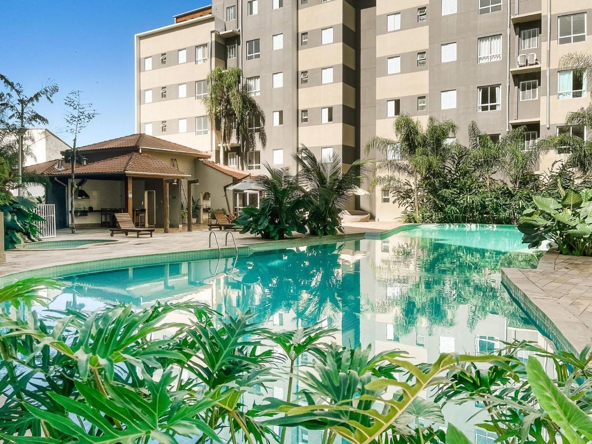 Casa de férias Apto Lindo Com Lazer Completo *