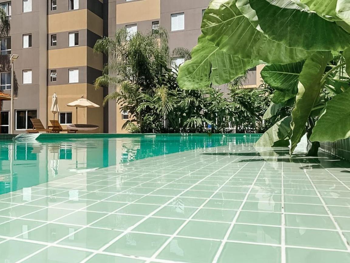 Apto Lindo Com Lazer Completo Casa de férias